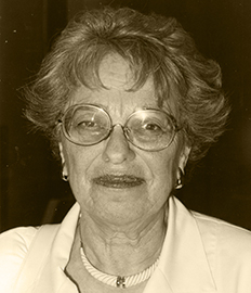 גב' שרה דורון ז"ל- יו"ר מכבי בשנים 1988 - 2010