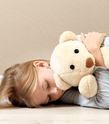 רפואה משלימה לטיפול בחרדות אצל ילדים ונוער