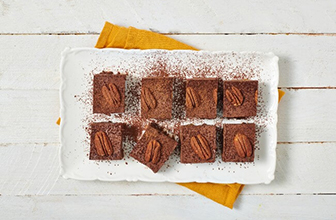 פאדג' שוקולד