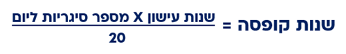 שנות קופסה