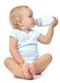 הזנה מבקבוק ותרכובות מזון לתינוקות